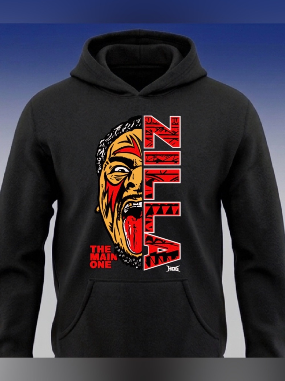 Westside Gunn x Zilla Fatu T shirt new  Back Print Tee 2026 S-5XL